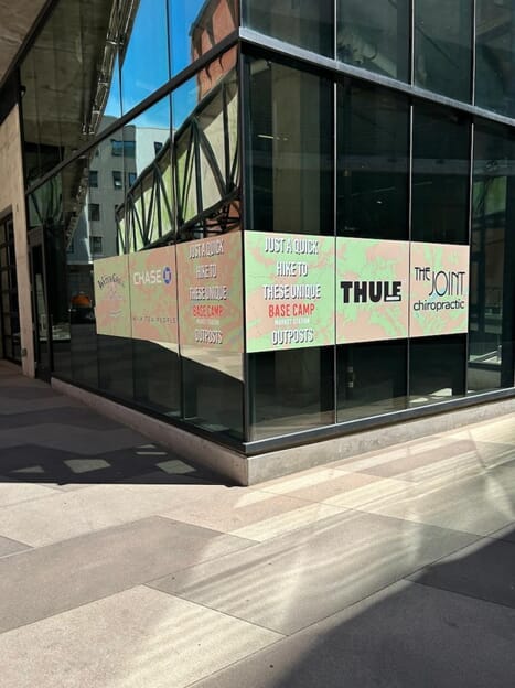 Windows & Door Graphics